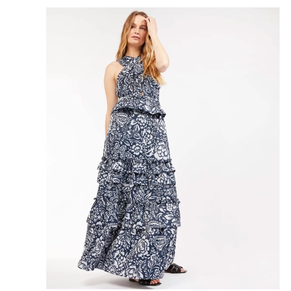 NWT Outerknown Bailey Maxi Dress
